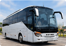 Shuttle Transfer autóbusz